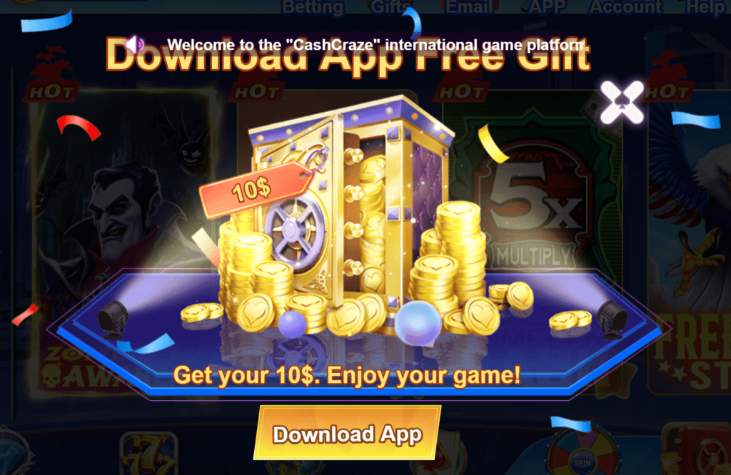 download the latest version of cash craze 777 apk for android