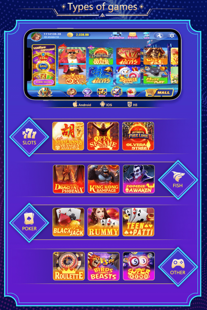 games to play after succesful Cash Craze 888 Login
